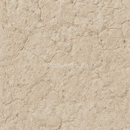 Seamless 3D Texture PBR 8K Cracked Aged Weathered Stone Surface