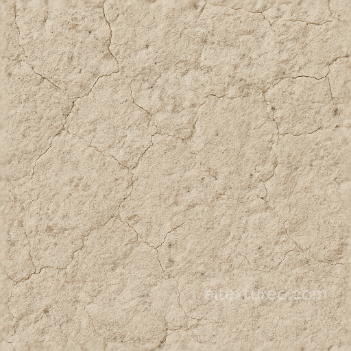 Cracked Aged Weathered Stone Surface seamless Tactile PBR texture