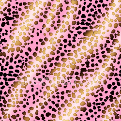 seamless Seamless 3D PBR Leopard Print Faux Leather Texture in Pink and Brown texture 8k free download PBR