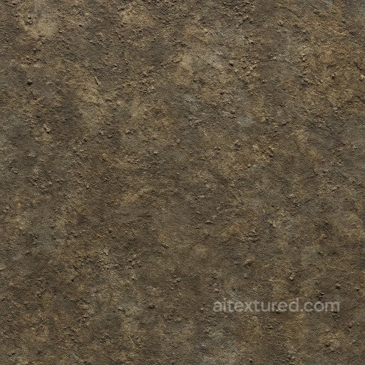 Ancient Metal Seamless Texture seamless Basic-materials PBR texture