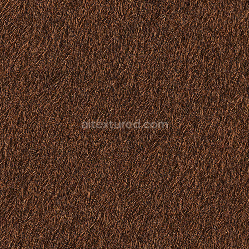 Coarse Cowhide Texture Seamless 1024X1024
