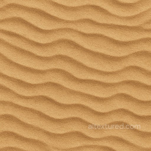 Fine Desert Sand Seamless Texture seamless Sand-soil PBR texture