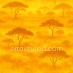 seamless Glowing Savanna Texture texture 8k free download PBR