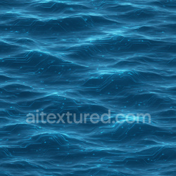 seamless Futuristic Sea Seamless Texture texture 1024x1024 free download PBR