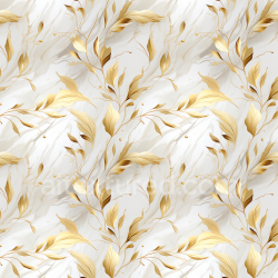 seamless Seamless 3D PBR White Marble Texture Embellished with Gold Leaf Details texture 8k free download PBR