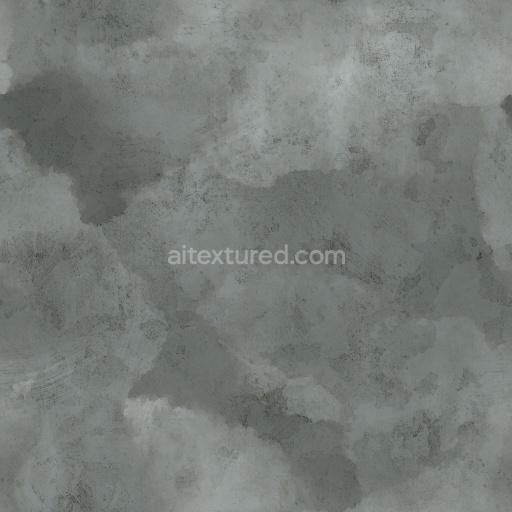 Concrete Seamless Pbr Texture Tileable Gray Rough Industrial Sturdy Solid