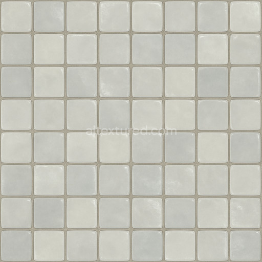 Shiny Tile Seamless Texture