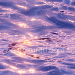 seamless Seamless 3D PBR Stylized Pink Water Surface Texture with Soft Ripples and Light Reflections texture 8k free download PBR