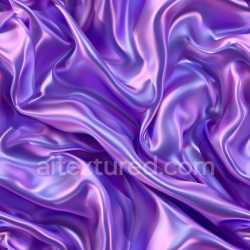seamless Seamless 3D PBR Iridescent Satin Fabric Texture in Purple and Pink texture 8k free download PBR
