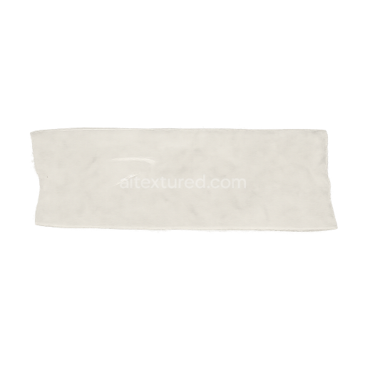 Worn Transparent Tape Strip