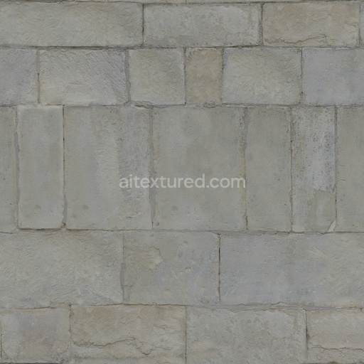 Seamless Bricks 008 by Textures – PBR 3D Texture (8K ready)