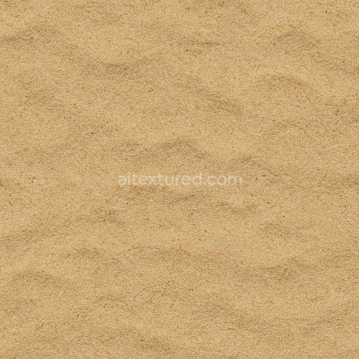 Solid Sand Seamless Texture