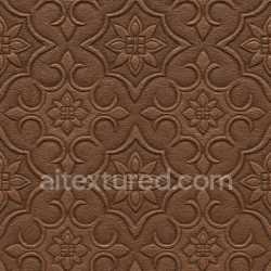 seamless Patterned Synthetic Leather Texture Seamless texture 8k free download PBR