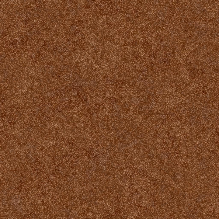 Brown Leather seamless PBR texture preview
