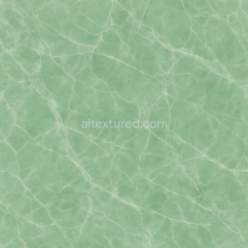 Clean Green Marble Texture Seamless 1024X1024