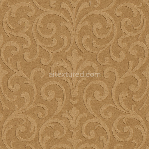Decorative Cardboard Texture Seamless 1024X1024