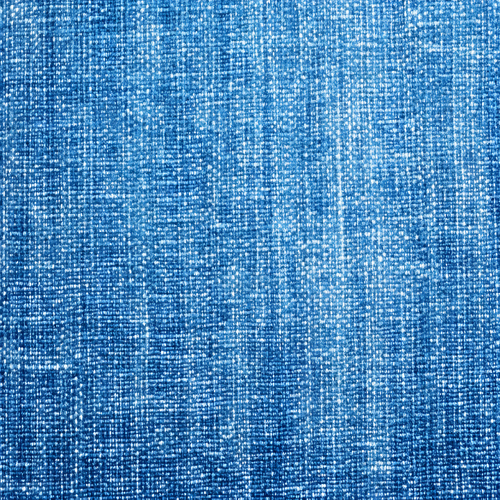 Cracked Denim Fabric with Detailed Weave Pattern seamless PBR texture preview