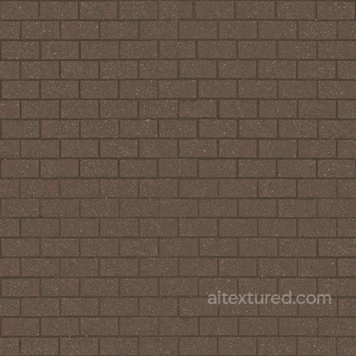 Rough Exterior Outdoor seamless Brick PBR texture