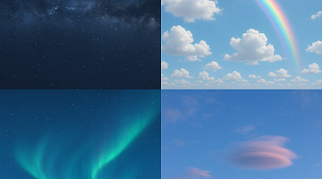 Sky category preview