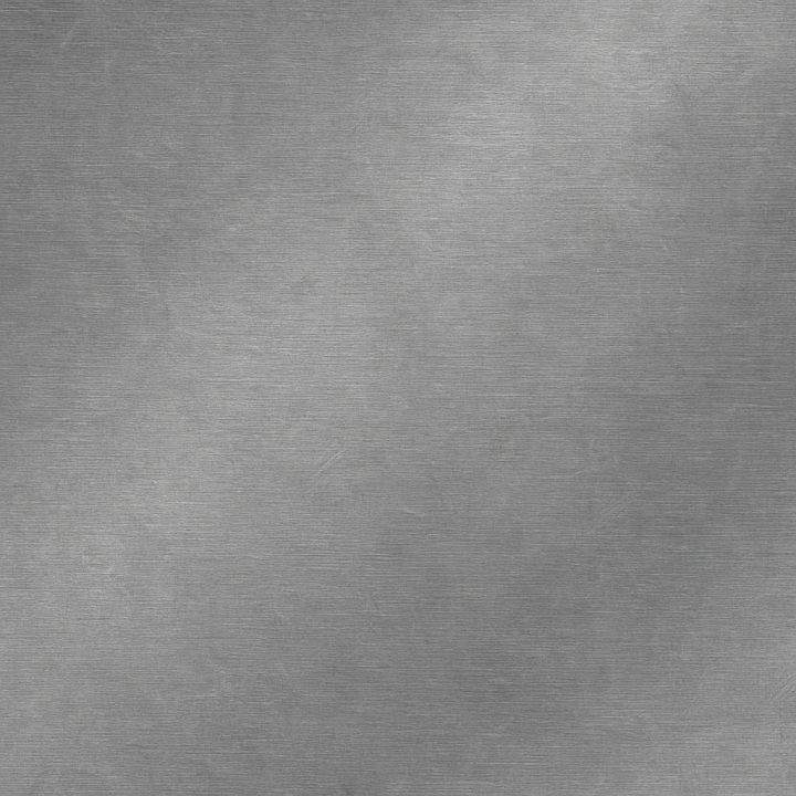 Steel seamless PBR texture preview