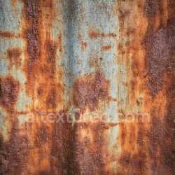 seamless Seamless 3D Rusty Metal PBR Texture Featuring Cracked & Pitted Surface texture 8k free download PBR