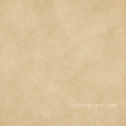 Smooth Parchment Seamless Texture seamless Paper PBR texture
