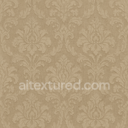 seamless Seamless 3d texture pbr 8k wallpaper with vintage rococo damask distressed cracked paint texture 8k free download PBR