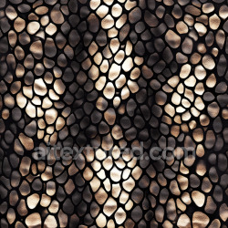 seamless Seamless 3D Reptilian Skin PBR Texture with Detailed Scale Pattern and Natural Sheen texture 8k free download PBR