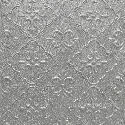 Decorative Clear Glass Seamless Texture seamless Glass PBR texture