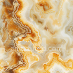 seamless Seamless 3D PBR Crema Caramel Marble Texture with Warm Layered Veins and Polished Finish texture 8k free download PBR