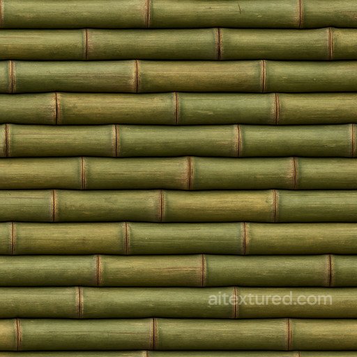 Layered Bamboo Seamless Texture seamless Basic-materials PBR texture