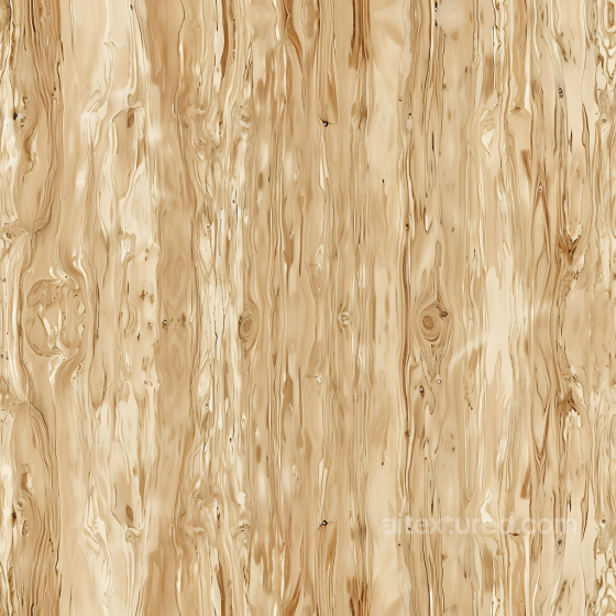Pine Wood Planks PBR Texture Featuring Natural Knots and Flowing Grain Wood texture preview