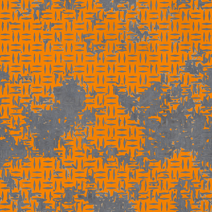 Diamond Plate 006 C by Textures seamless PBR texture preview