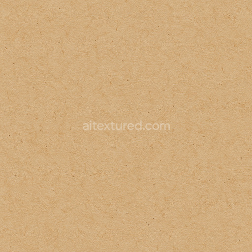Natural Cardboard Texture Seamless 1024X1024