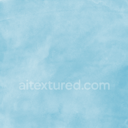 seamless Seamless 3D PBR Texture with Soft Light Blue Watercolor Style texture 8k free download PBR