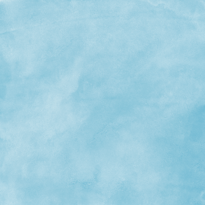 with Soft Light Blue Watercolor Style seamless PBR texture preview