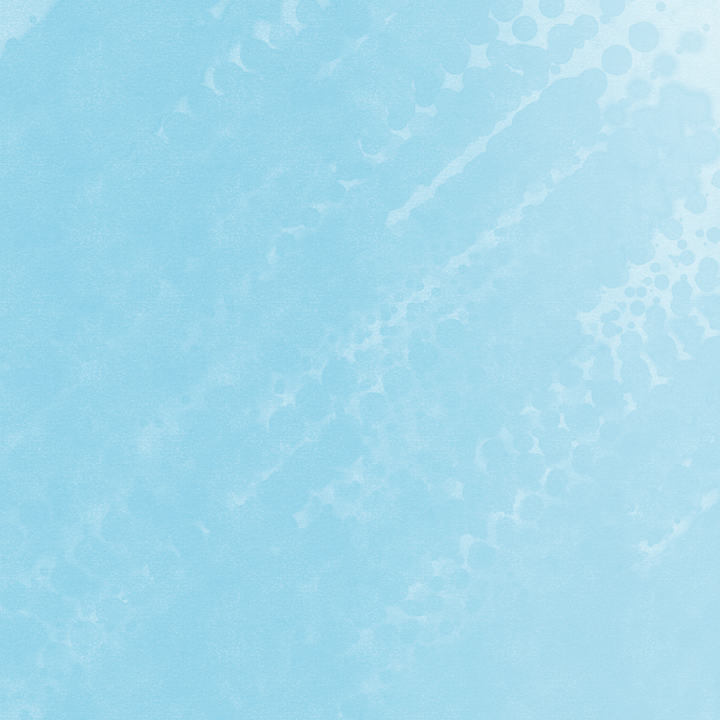 Watercolor of Light Blue Watercolor Wash with Subtle Gradients seamless PBR texture preview