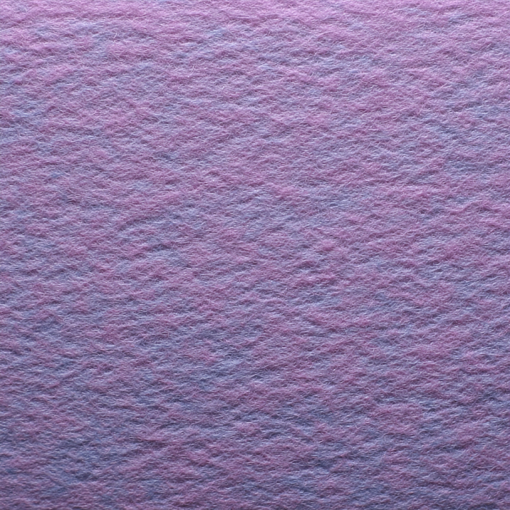 Felt Featuring Soft Purple Wool Blend and Subtle Woolly Surface seamless PBR texture preview