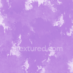 seamless Seamless 3D PBR Watercolor Texture with Soft Lavender and Violet Blotches texture 8k free download PBR