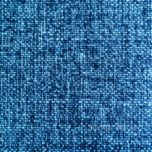 cracked denim fabric PBR texture with deep indigo weave and visible distressed fibers seamless Denim jeans PBR texture