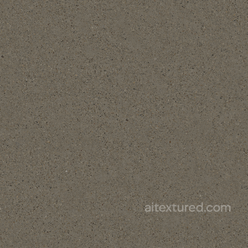 Granular Concrete - Dirt Ground Concrete Rough Stones Rock seamless Concrete PBR texture
