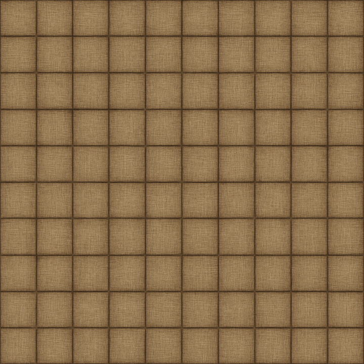 Natural Techno Grid seamless PBR texture preview