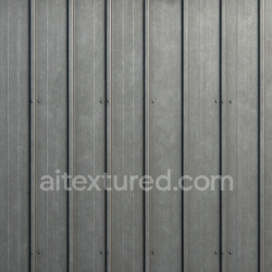 seamless Natural Metal Roofing Texture Seamless 1024X1024 texture 1024x1024 free download PBR