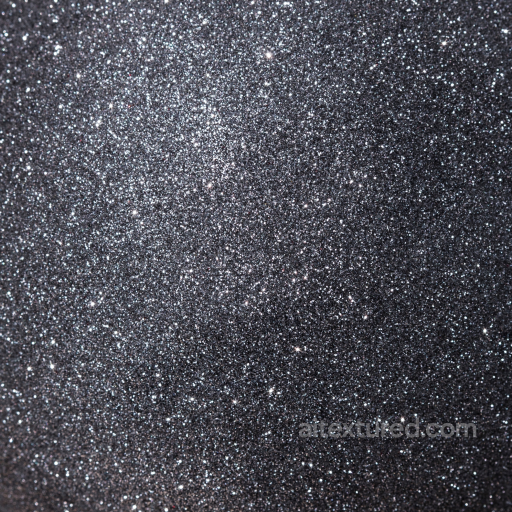 Black Sparkling Fine Glitter Seamless Texture seamless Glitter PBR texture