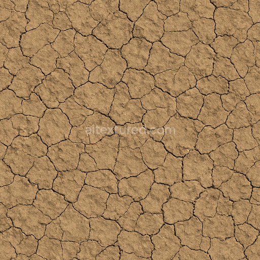 Dry Field Texture