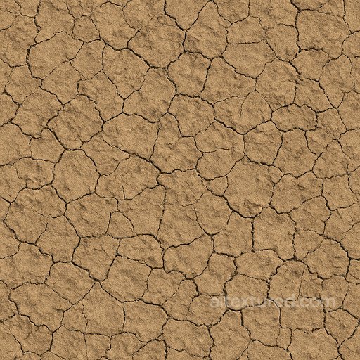 Dry Field Texture seamless Grass PBR texture