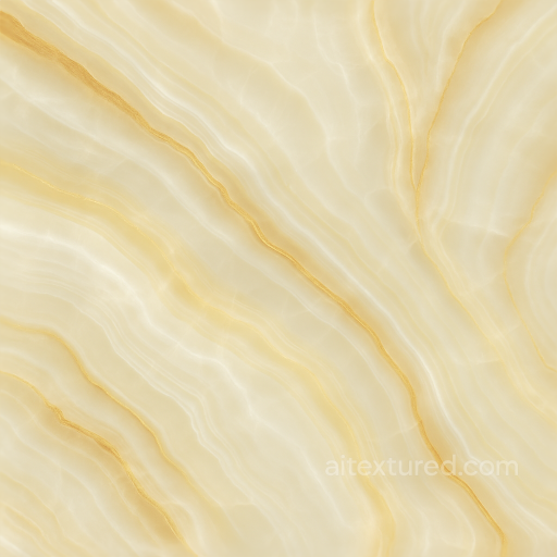Veined Onyx Natural Pattern With Onyx Smooth Veins And Crystal Structure seamless Onyx PBR texture