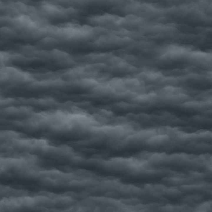 Stormy Stratus seamless PBR texture preview