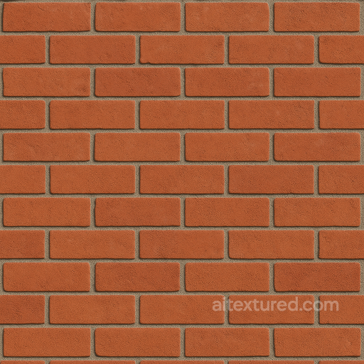 Seamless Brick PBR Texture - New Brick seamless Brick PBR texture