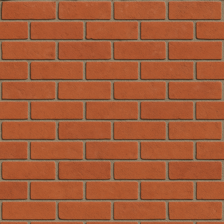 Brick - New Brick seamless PBR texture preview